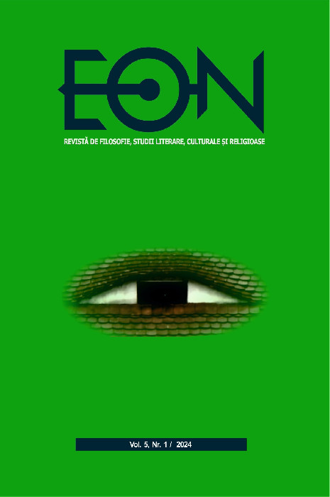 Eon, vol. 5, nr. 1 / 2024